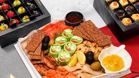 Царский вкус от «Азбуки Вкуса» в Кант