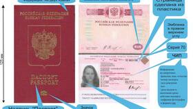 Чем является паспорт гражданина в Кант