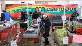 График поставок в магазинах 