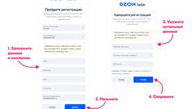 Как назвать магазин на Ozon Seller в Кант