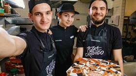 Как оформить доставку Dodo Pizza в Кант