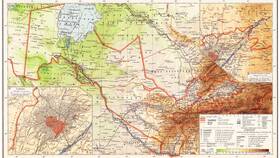 Как открыть карту Узбекистана в России в Кант