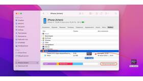 Как перенести фотографии через iTunes в Кант