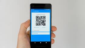 Как подключиться, отсканировав QR-код в Кант