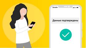 Как подтвердить номер Билайн через Госуслуги в Кант