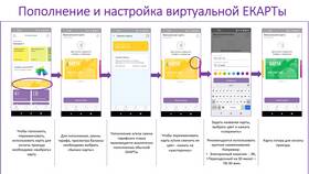 Как пополнить Екарту через СберБанк