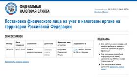 Как узнать ИНН бесплатно в Кант