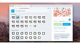 Как вставить QR-код в текст в Кант
