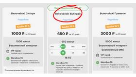 Почему у МегаФона такие дорогие тарифы в Кант