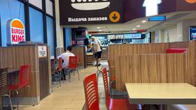 Сколько ресторанов Burger King в Москве в Кант