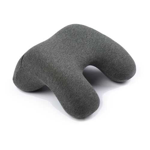 Дорожная подушка Mettle Nap Pillow серая в Кант