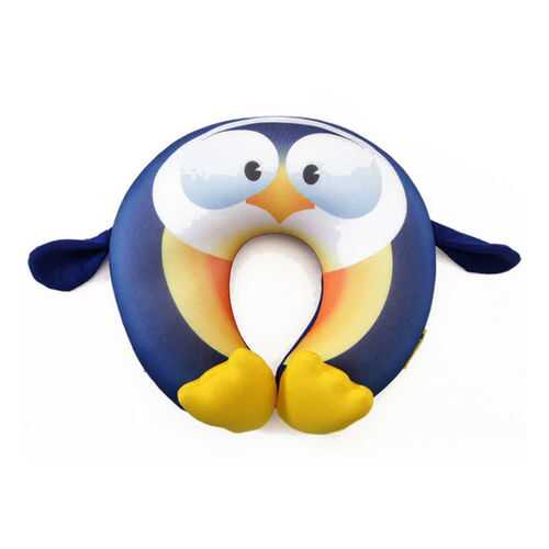 Подушка для путешествий Travel Blue Fun Pillow Penguin в Кант