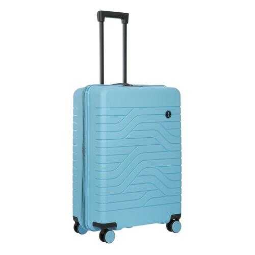 Чемодан BY Bric's Ulisse Expandable Hard-Shell Medium Trolley 022 sky M в Кант