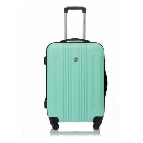 Чемодан L'Case Bangkok мятный L в Кант