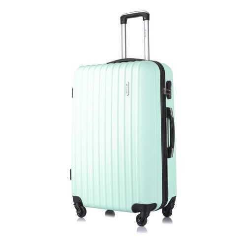 Чемодан L'Case Krabi мятный L в Кант