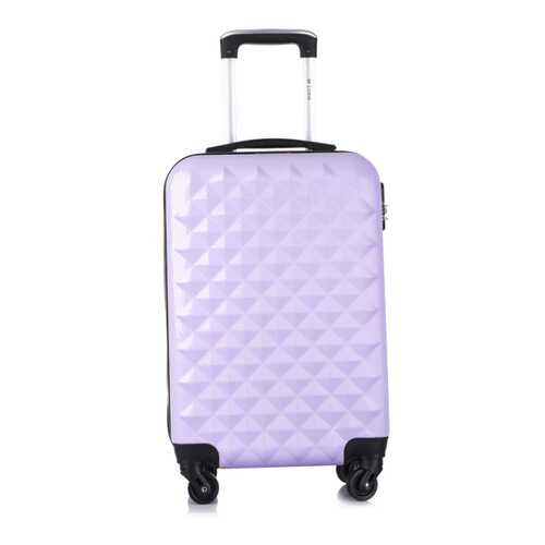 Чемодан L'Case Phatthaya Mauve S+ в Кант