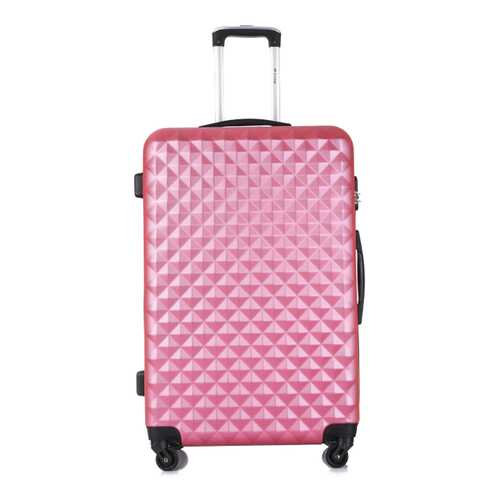 Чемодан L'Case Phatthaya Pink L+ в Кант