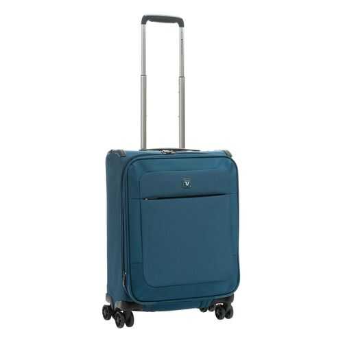 Чемодан Roncato Miami Cabin Trolley blue S в Кант