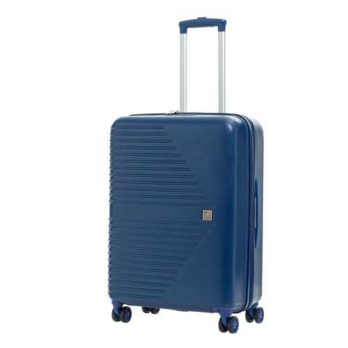 Чемодан Roncato Modo Electra Trolley blue M в Кант