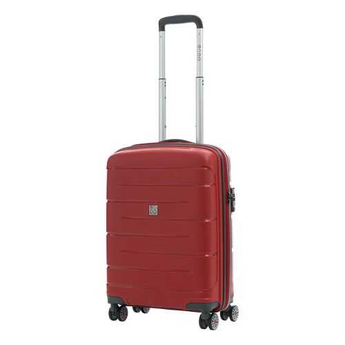 Чемодан Roncato Modo Starlight 2.0 55/20 red S в Кант