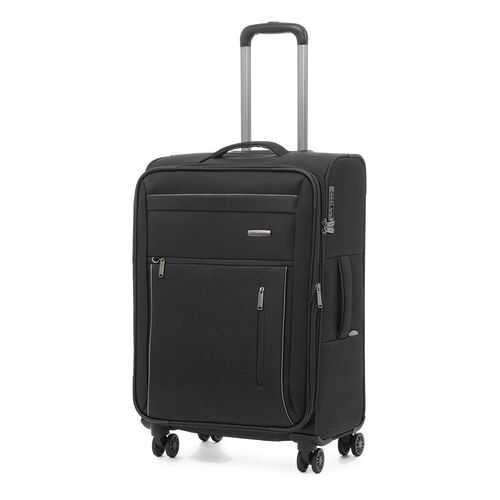 Чемодан Travelite Capri black M в Кант