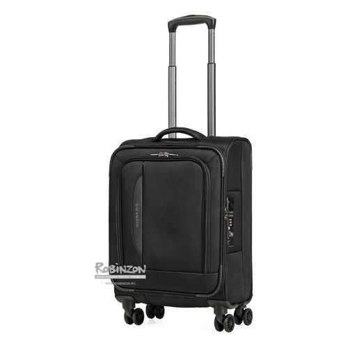 Чемодан Travelite Crosslite black S в Кант