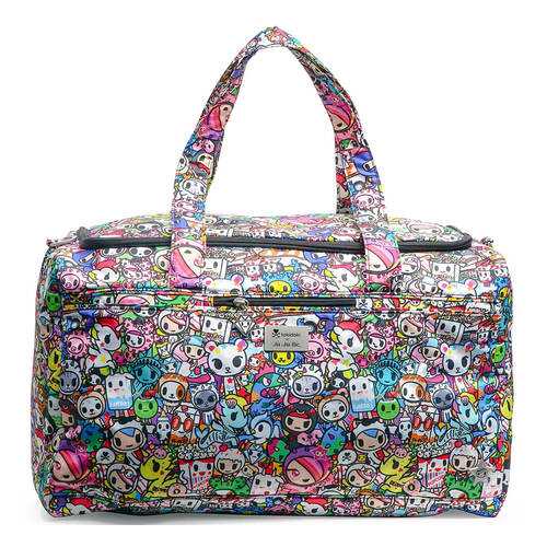 Дорожная сумка JuJuBe Super Star tokidoki iconic 2 54 x 29 x 3 см в Кант