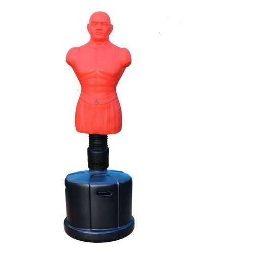 Манекен для бокса DFC Centurion Boxing Punching Man Medium красный в Кант