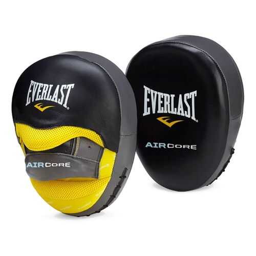 Лапы боксерские Everlast C3 PRO Aircore Punch Mitts, в Кант