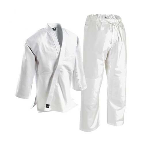 Кимоно Century Judo Gi белое, 3XL, 188-195 см в Кант