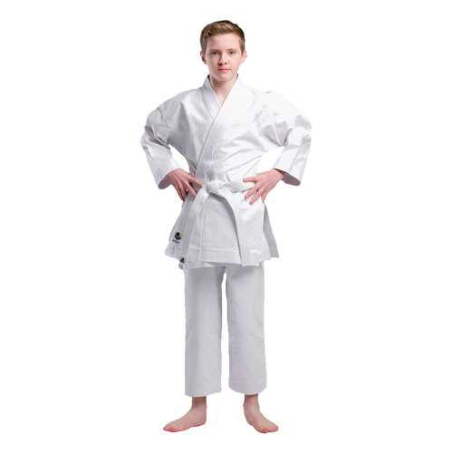 Кимоно для карате Adidas Kigai European Cut WKF белое 190 см в Кант