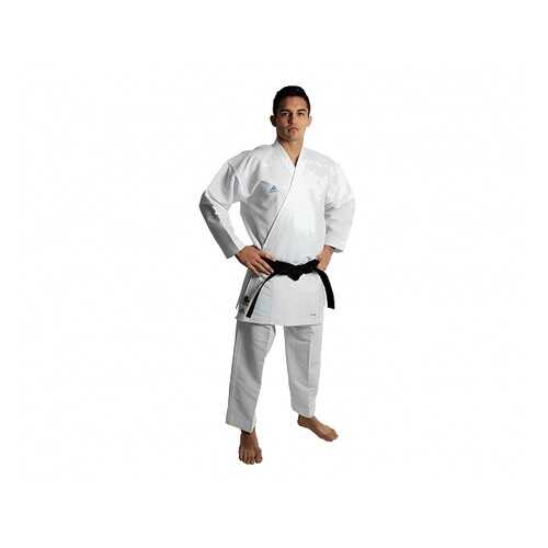 Кимоно для карате Adidas Revo Flex Karate Gi WKF белое 175 см в Кант