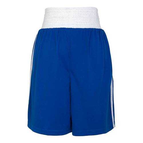 Шорты боксерские Adidas Boxing Short Punch Line синие 2XS в Кант