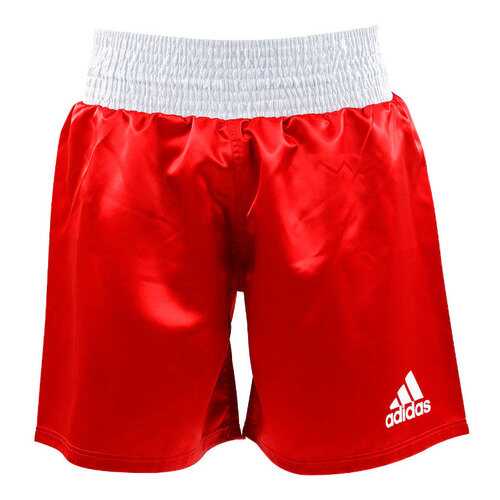 Шорты боксерские Adidas Multi Boxing Shorts красные XS в Кант