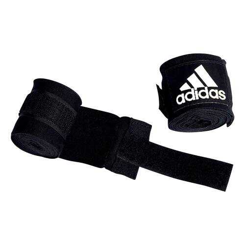 Бинты эластичные Adidas AIBA New Rules Boxing Crepe Bandage черные 4,5 м в Кант