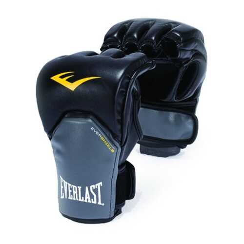 Боксерские перчатки Everlast Competition Style MMA P00000158 черные 6 унций в Кант