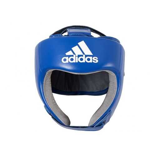 Шлем боксерский Adidas AIBA синий S в Кант