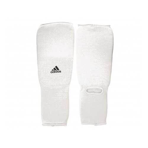 Защита голени и стопы Adidas Shin and Step Pad белая S в Кант