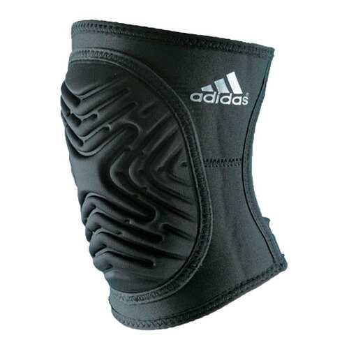 Защита колена Adidas Wrestling Knee Pad черная Youth в Кант