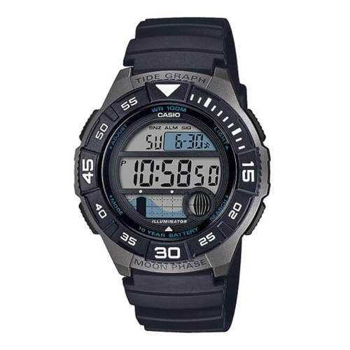 Часы Casio WS-1100H-1A в Кант