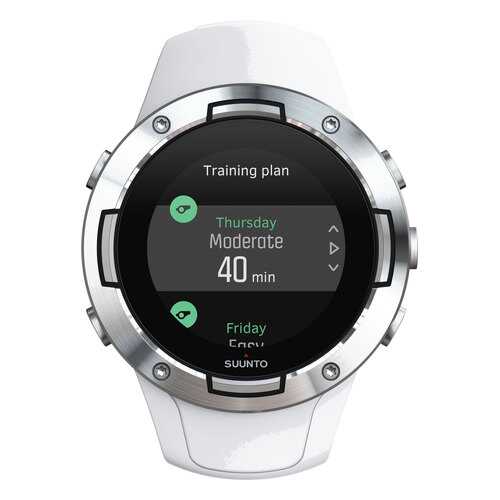 Часы Suunto 5 G1 Wh в Кант