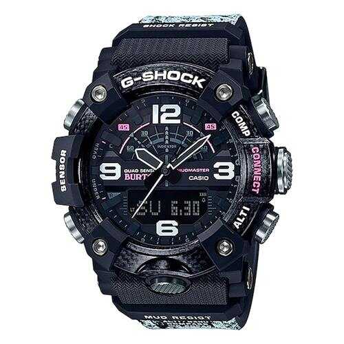 Наручные часы Casio GG-B100BTN-1AER в Кант