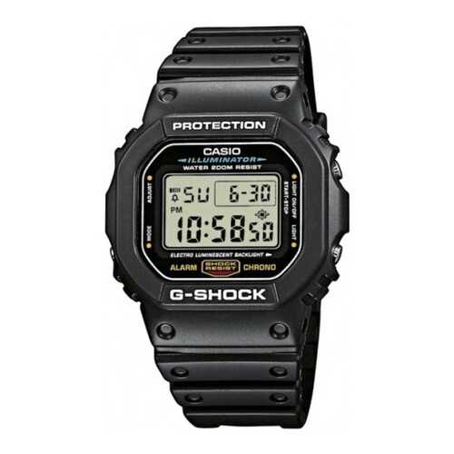 Спортивные наручные часы Casio G-Shock DW-5600E-1V в Кант