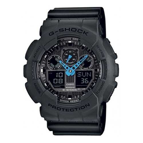 Спортивные наручные часы Casio G-Shock GA-100C-8A в Кант