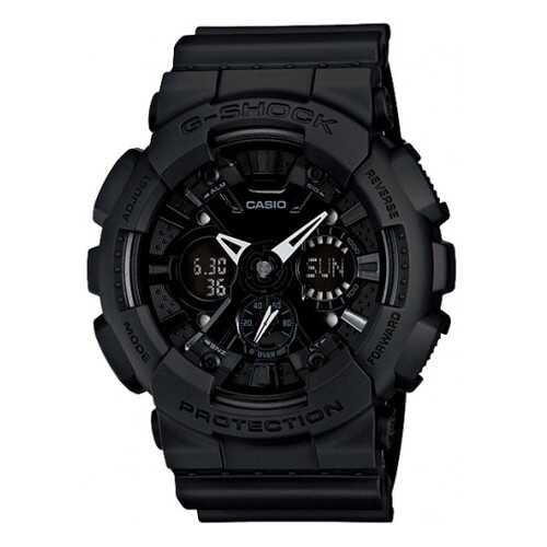 Спортивные наручные часы Casio G-Shock GA-120BB-1A в Кант