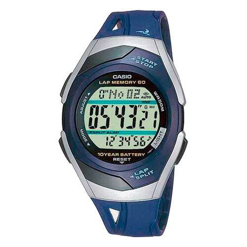 Японские спортивные наручные часы Casio Sports STR-300C-2 в Кант