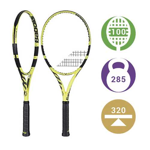 Babolat Pure Aero Team 2019 в Кант