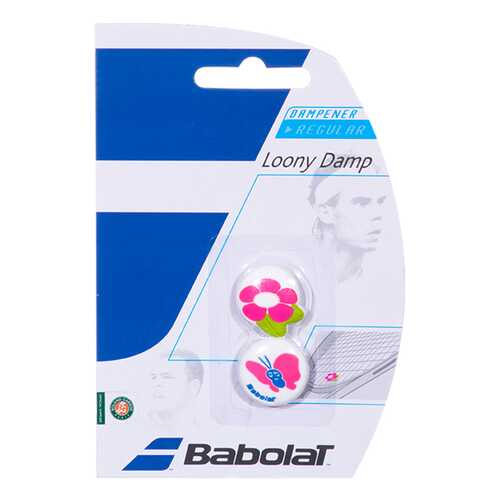 Виброгаситель Babolat Loony Damp Girl 2шт в Кант