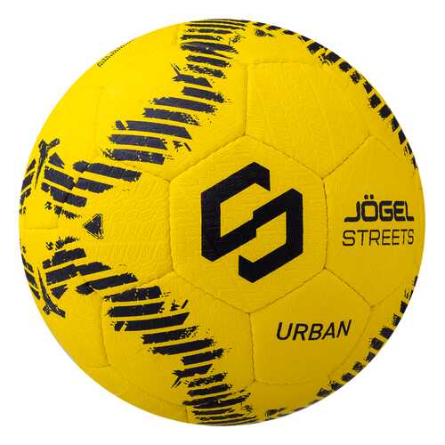 Футбольный мяч Jogel JS-1110 Urban №5 yellow в Кант