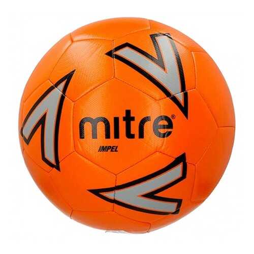 Футбольный мяч Mitre Impel L30P BB1118OSL №5 orange в Кант